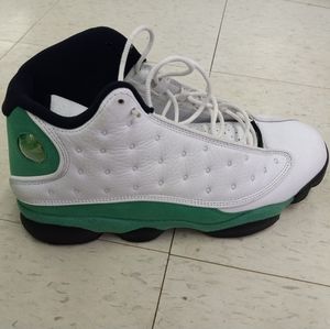 Air Jordan 13 Lucky Green